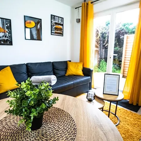 Le Gabriele De Pessac Apartment Exterior photo